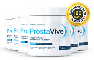 Six containers of ProstaVive